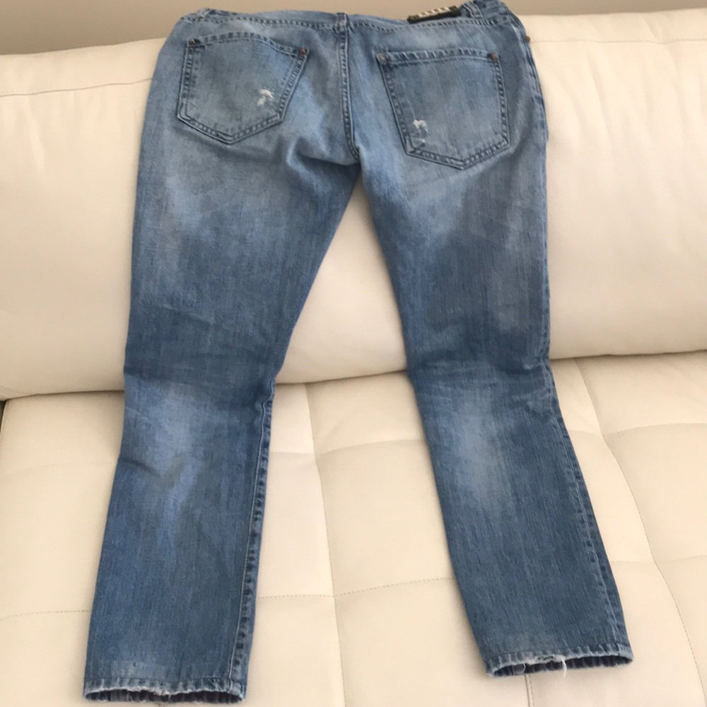 Jeans Philipp Plein Authentic